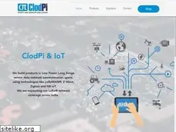 Sites similar to clodpi.io