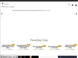 Sites similar to cloe.com.mx