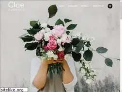 Sites similar to cloeflowers.it