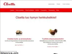 Sites similar to cloetta.fi