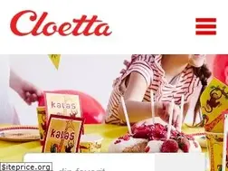 Sites similar to cloetta.se