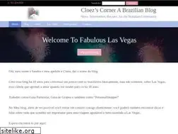 Sites similar to cloezcorner.com