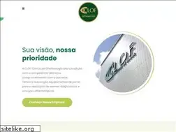 Sites similar to clof.com.br