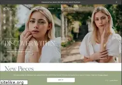 Sites similar to clogau.co.uk