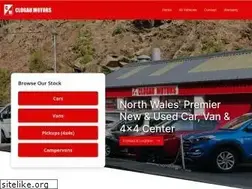 Sites similar to clogaumotors.co.uk