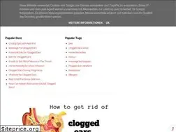 Sites similar to clogged-ears.blogspot.com