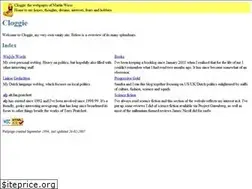 Sites similar to cloggie.org