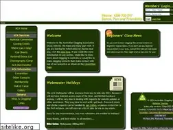 Sites similar to cloggingaustralia.com