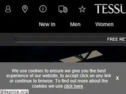 Sites similar to cloggs.eu