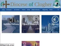 Sites similar to clogherdiocese.ie