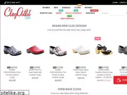 Sites similar to clogoutlet.com