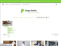 Sites similar to clogs-online.com