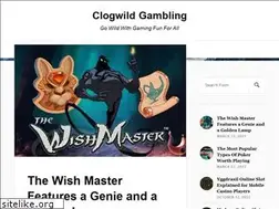 Sites similar to clogwild.com