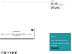 Sites similar to clohars-carnoet.fr