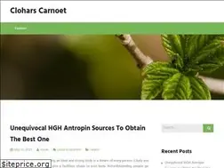 Sites similar to cloharscarnoet.com
