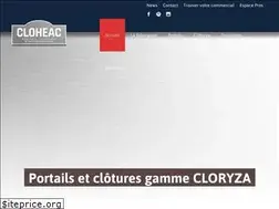 Sites similar to cloheac.fr