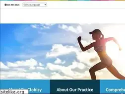 Sites similar to clohisyhipsurgeon.com