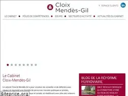 Sites similar to cloix-mendesgil.com
