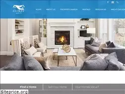 Sites similar to clokeyrealty.com