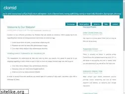 Sites similar to clomid.digital