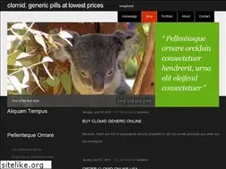 Sites similar to clomid.science