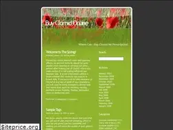 Sites similar to clomid24.com