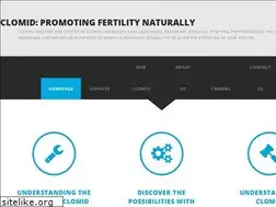 Sites similar to clomidium.com