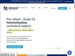 Sites similar to clonard.co.za