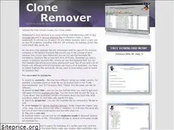 Sites similar to clone-remover.com