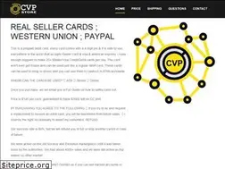 Sites similar to clonedcardbuy.com