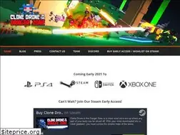 Sites similar to clonedroneinthedangerzone.com