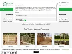 Sites similar to cloneesawmills.ie