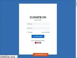 Sites similar to clonefb.vn