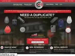 Sites similar to clonemykey.com