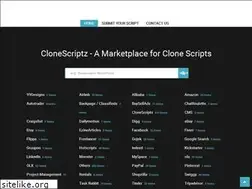 Sites similar to clonescriptz.com