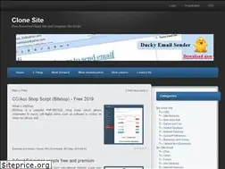Sites similar to clonesite.do.am