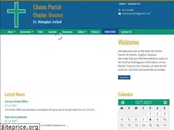 Sites similar to clonesparish.com