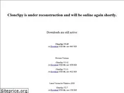 Sites similar to clonespy.com