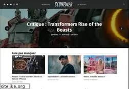 Sites similar to cloneweb.net