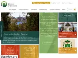 Sites similar to clonfertdiocese.ie