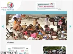 Sites similar to clong-volontariat.org