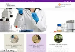 Sites similar to clongen.com