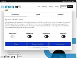 Sites similar to clonica.cat