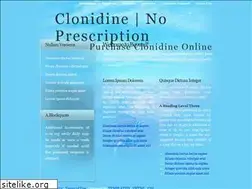 Sites similar to clonidine.click