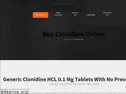 Sites similar to clonidine24.com