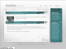 Sites similar to clonidinepill.online