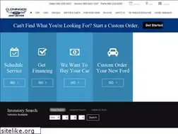 Sites similar to cloningerfordsales.com
