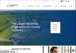 Sites similar to clonmelchamber.com