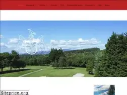 Sites similar to clonmelgolfclub.com