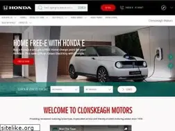 Sites similar to clonskeaghmotors.ie